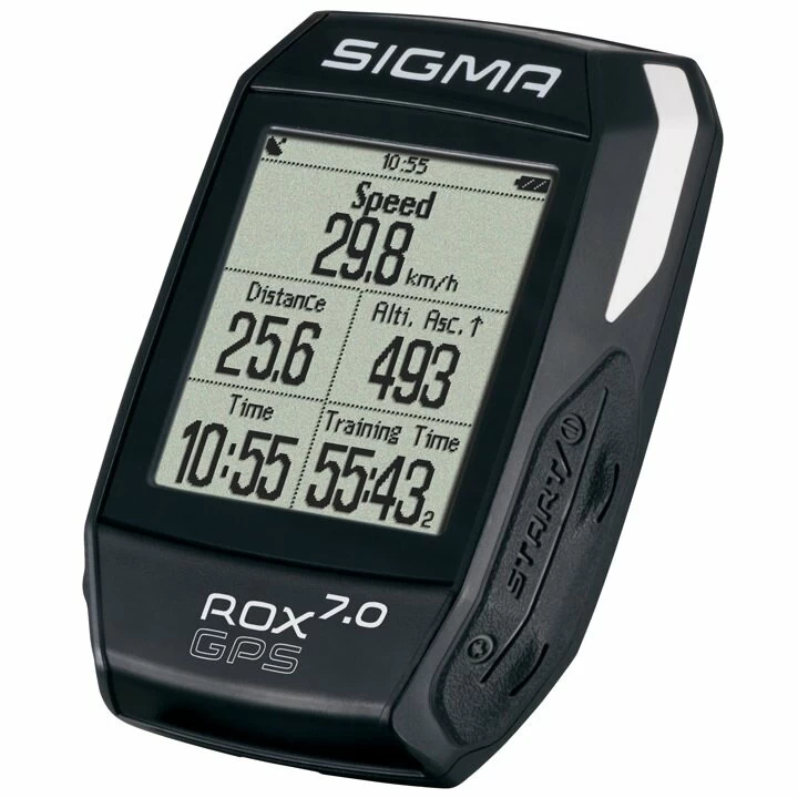 Licznik rowerowy Sigma ROX GPS 7.0
