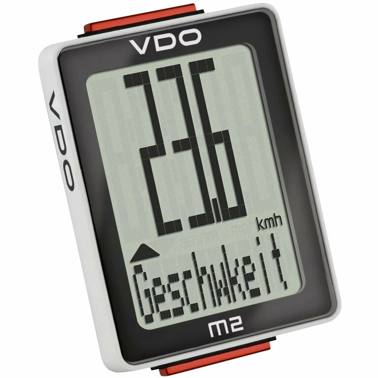 Licznik rowerowy VDO M2.1 WL bezprzewodowy