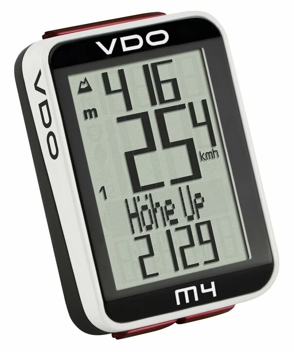 Licznik rowerowy VDO M4