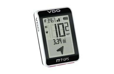 Licznik rowerowy VDO M7 GPS