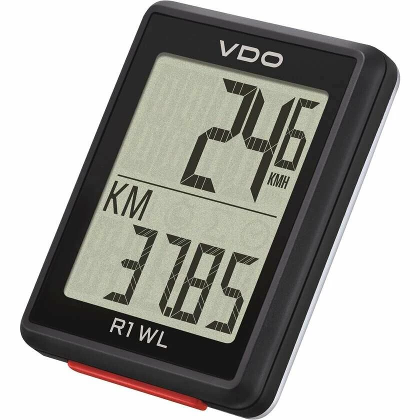 Licznik rowerowy VDO R1 WL