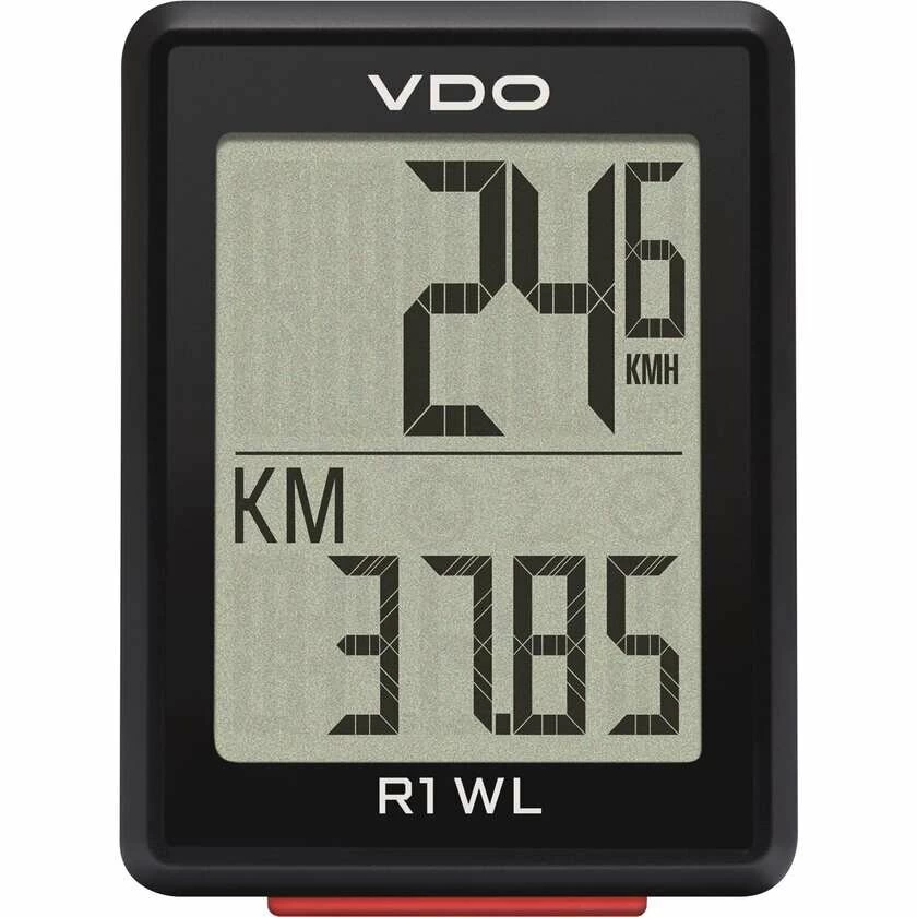 Licznik rowerowy VDO R1 WL
