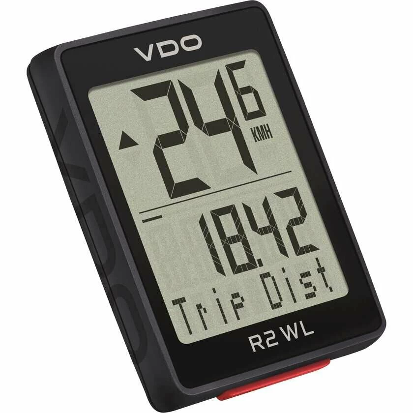 Licznik rowerowy VDO R2 WL ATS