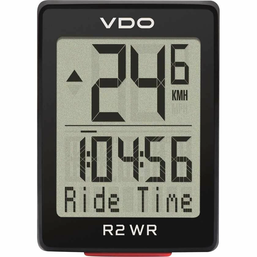 Licznik rowerowy VDO R2 WR