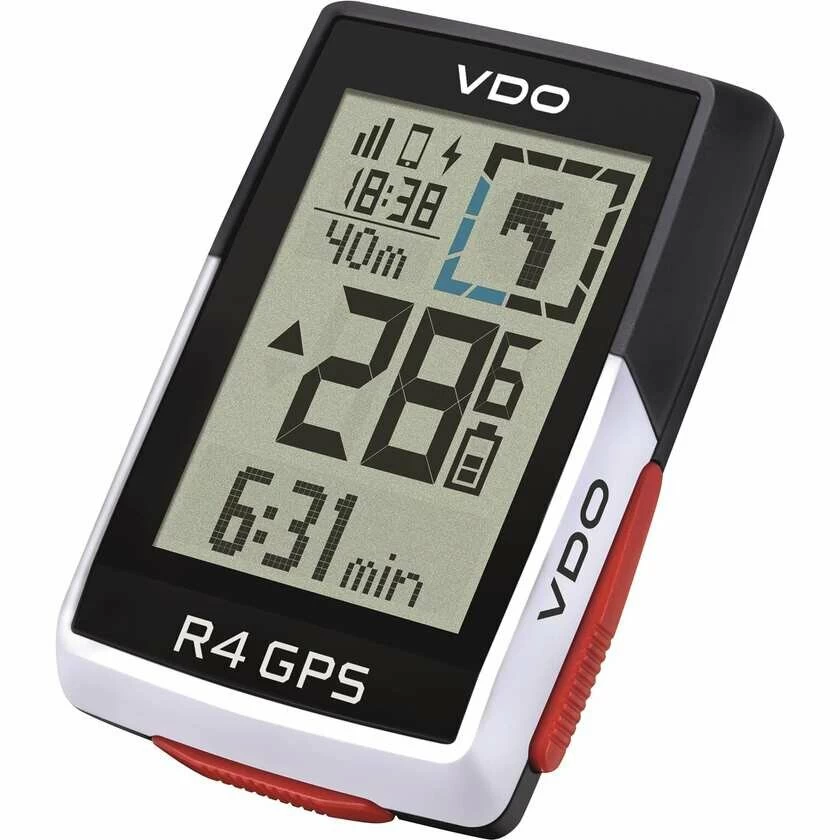 Licznik rowerowy VDO R4 GPS