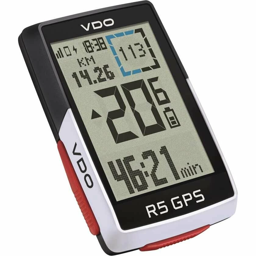 Licznik rowerowy VDO R5 GPS R5 GPS