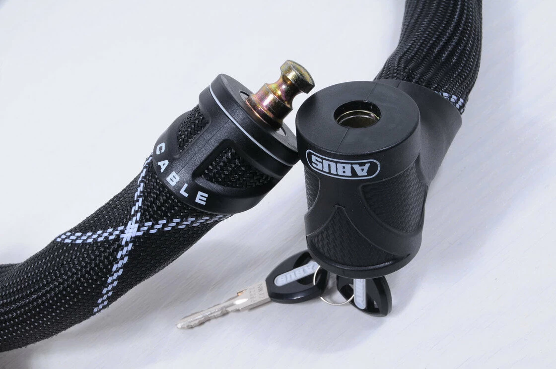 Linka ABUS Iven 8220 Długość: 85cm