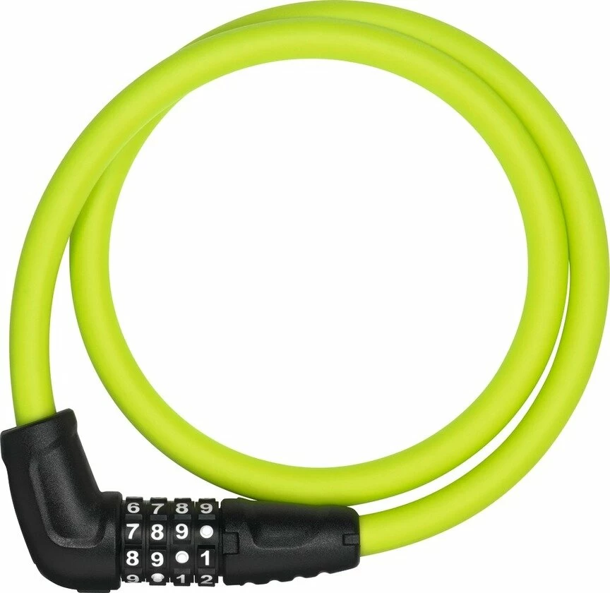 Linka Abus Primo 5412K Limonkowy