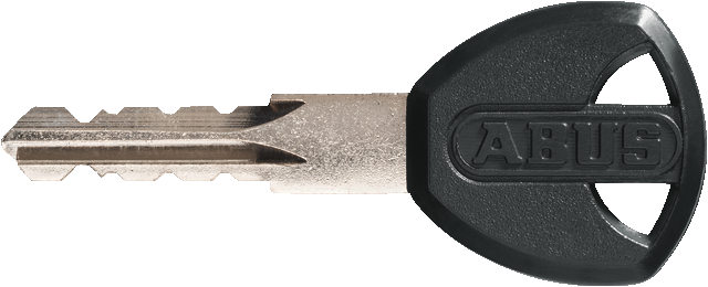 Linka Abus Star 4508K/150 Czarny