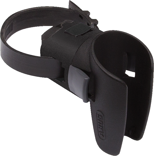 Linka Abus Tresor 6412C/85 + uchwyt transportowy SCMU