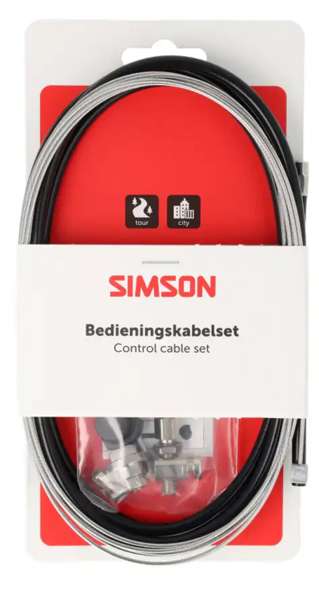 Linka hamulca rolkowego Simson Nexus Inter-M BR-IM45/55/81/85
