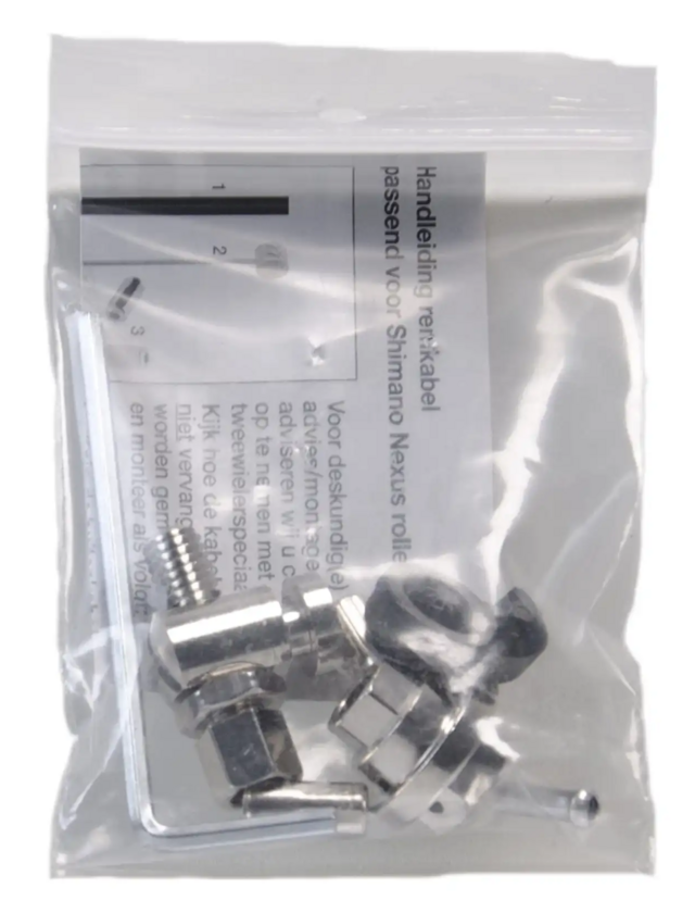 Linka hamulca rolkowego Simson Nexus Inter-M BR-IM45/55/81/85