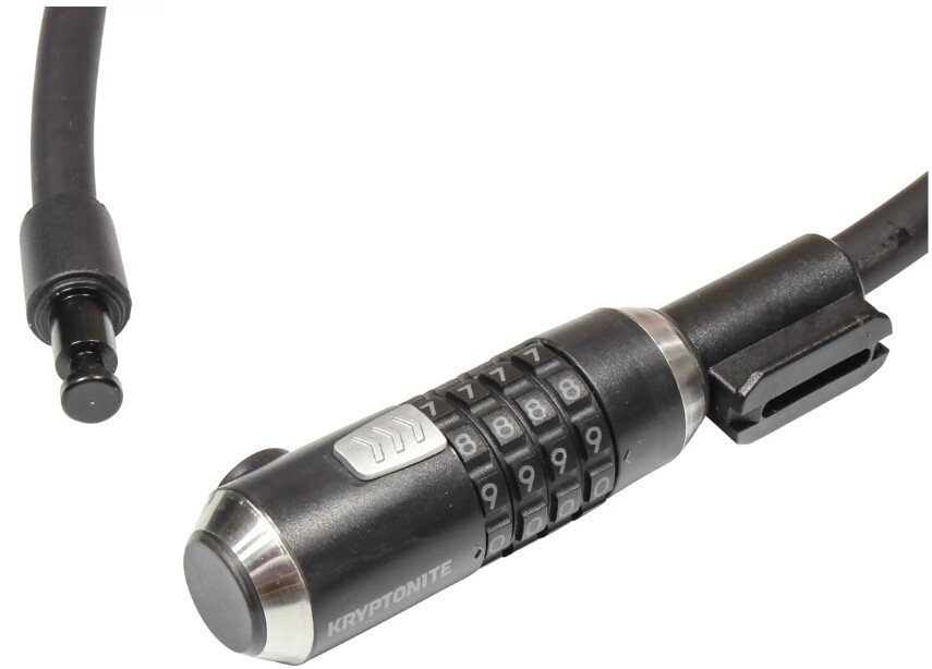 Linka Kryptonite KryptoFlex 1265 Combo