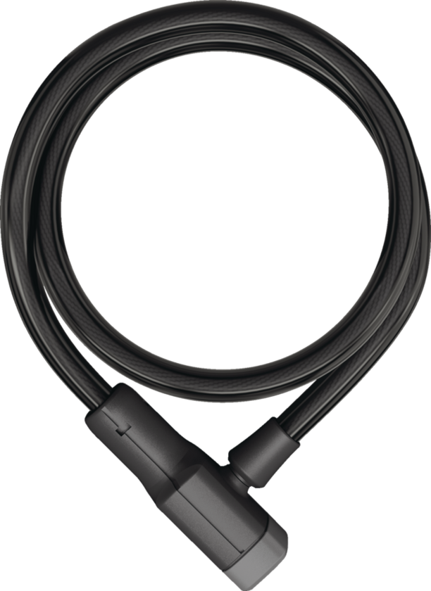 Linka rowerowa Abus Racer 6412K/85 + uchwyt transportowy SCMU