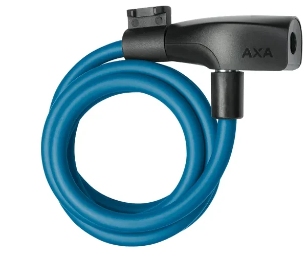 Linka rowerowa Axa Resolute 8/120 Petrol Blue