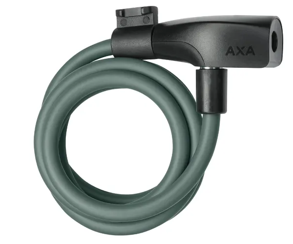 Linka rowerowa Axa Resolute 8/120 Army Green