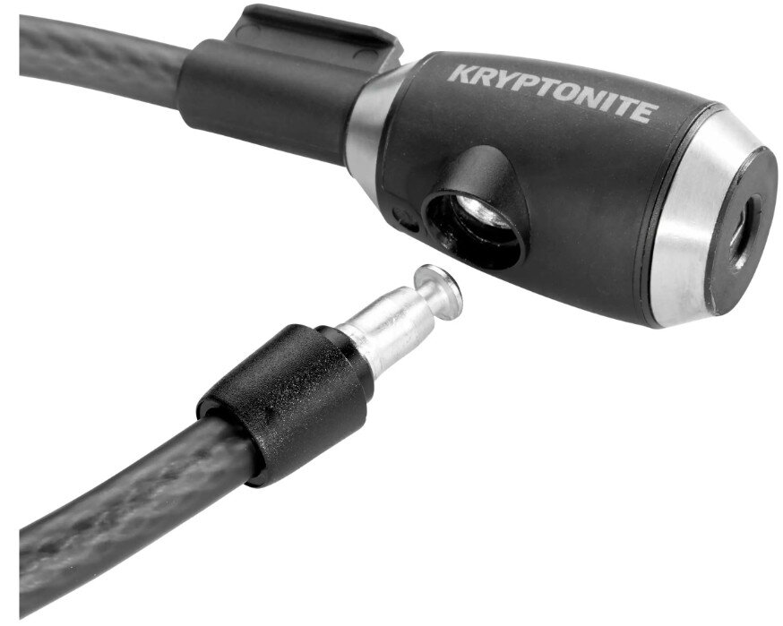 Linka rowerowa Kryptonite KryptoFlex 1018