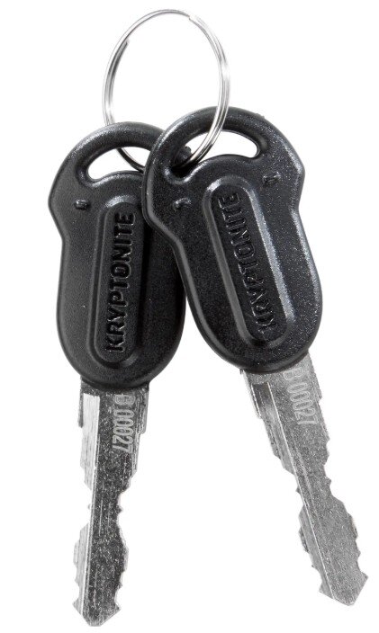 Linka rowerowa Kryptonite KryptoFlex 1018