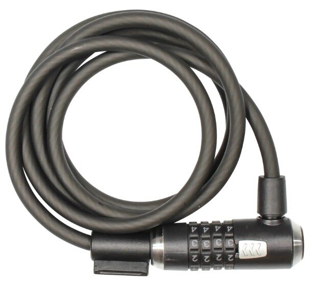 Linka rowerowa Kryptonite KryptoFlex 1018 Combo