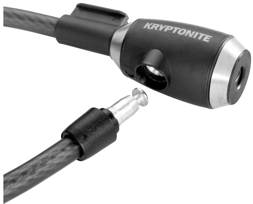 Linka rowerowa Kryptonite KryptoFlex 1218