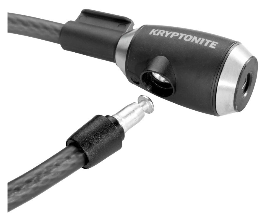 Linka rowerowa Kryptonite KryptoFlex 1518
