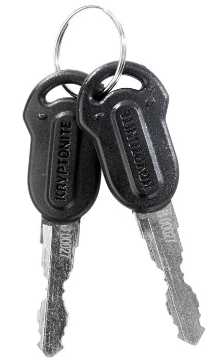 Linka rowerowa Kryptonite KryptoFlex 1518