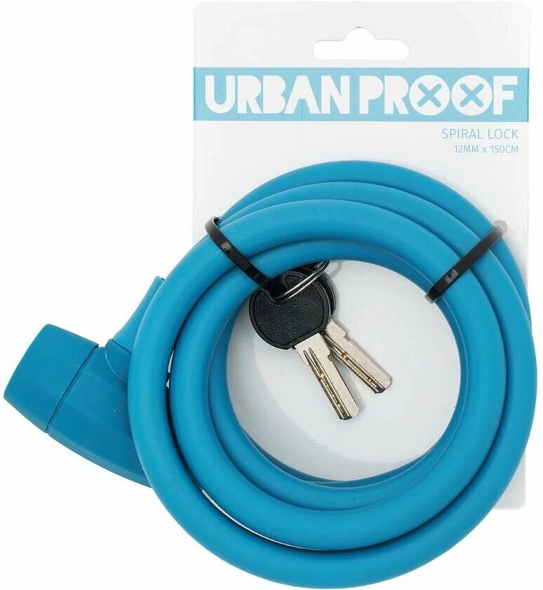 Linka Urban Proof  12 / 150 kolor: czarny mat