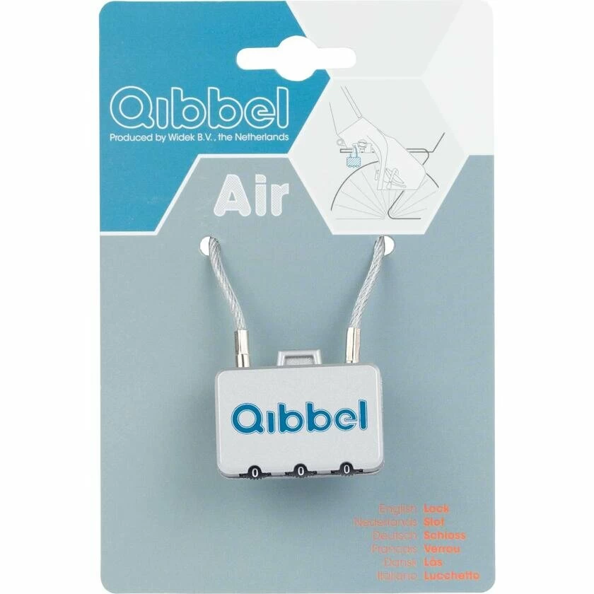 Linka zabezpieczająca fotelik Qibbel AIR
