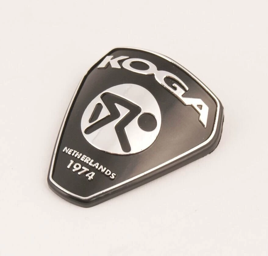 Logo na ramę KOGA Front