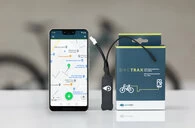 Lokalizator GPS do rowerów elektrycznych BIKE TRAX