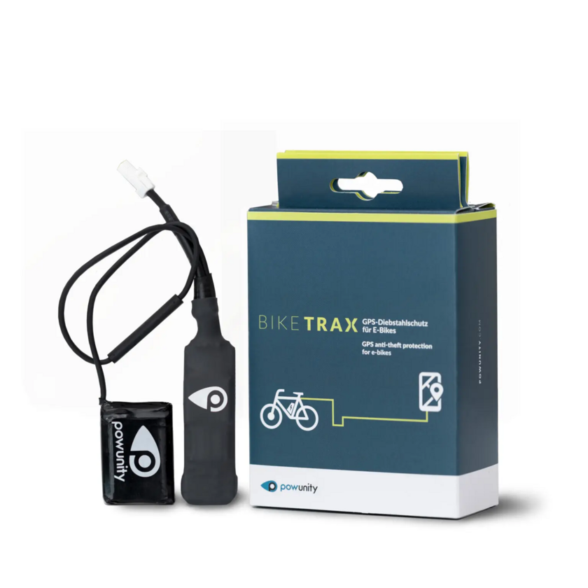 Lokalizator GPS do rowerów elektrycznych BIKE TRAX BOSCH 2/3 i 4 Generacja bez smart