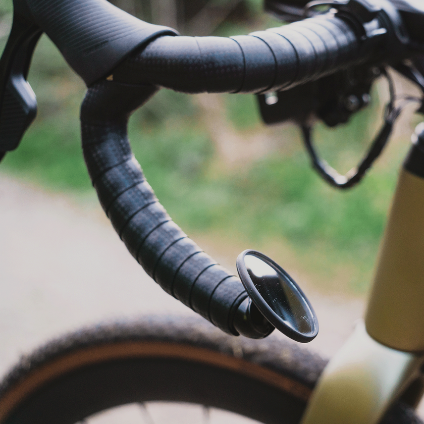 Lusterko rowerowe Busch&Muller Cycle Star 901/2