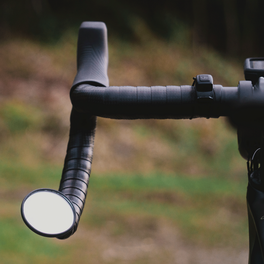 Lusterko rowerowe Busch&Muller Cycle Star 901/2