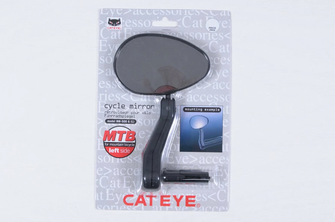 Lusterko rowerowe CatEye BM-500G