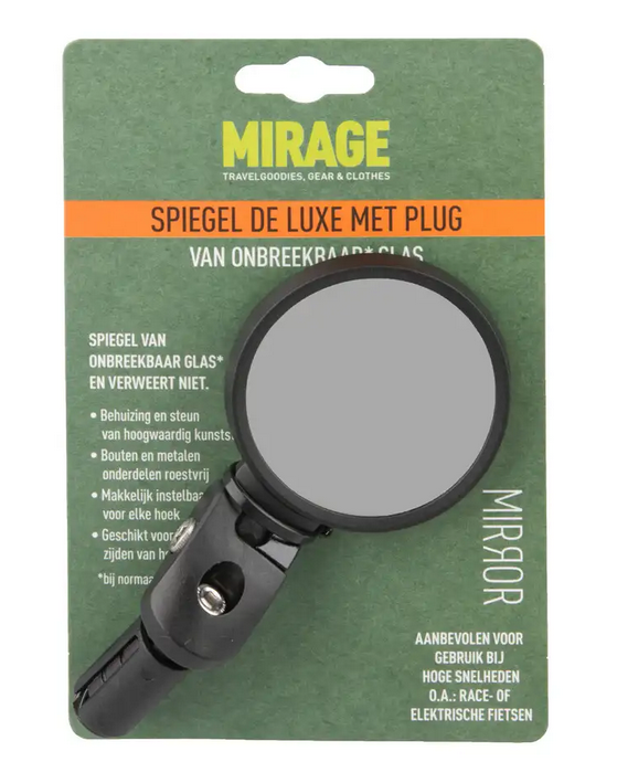 Lusterko rowerowe Mirage 