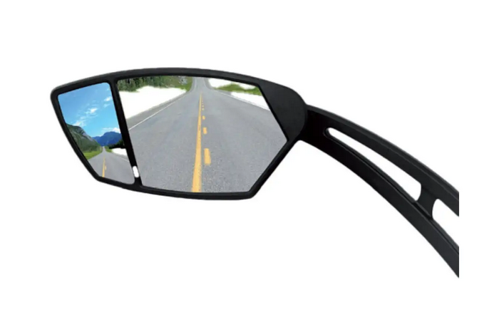 Lusterko rowerowe Mirage DeLuxe Duo 