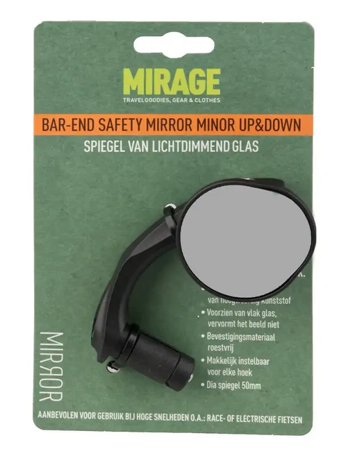 Lusterko rowerowe Mirage Minor