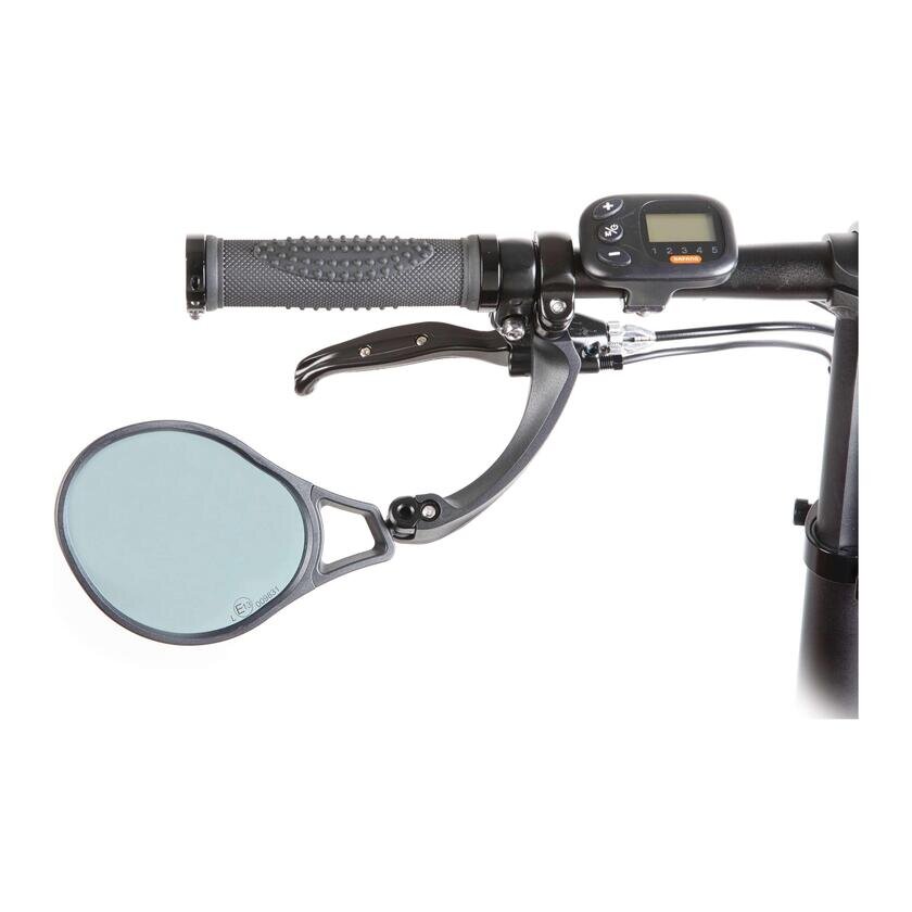 Lustro Mirage Hi-Speed L z zaciskiem