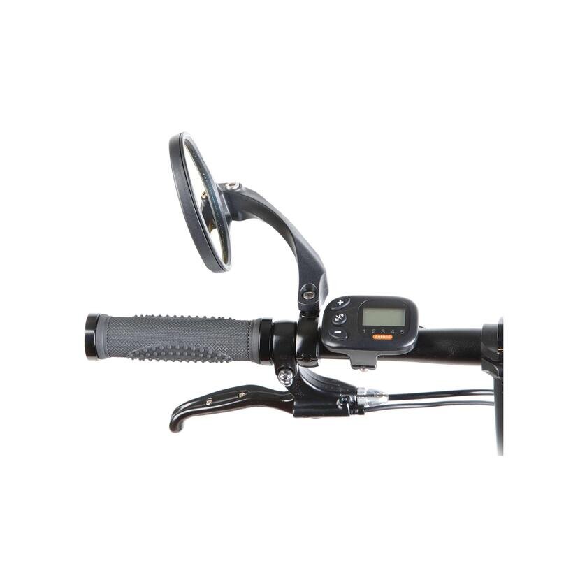 Lustro Mirage Hi-Speed L z zaciskiem