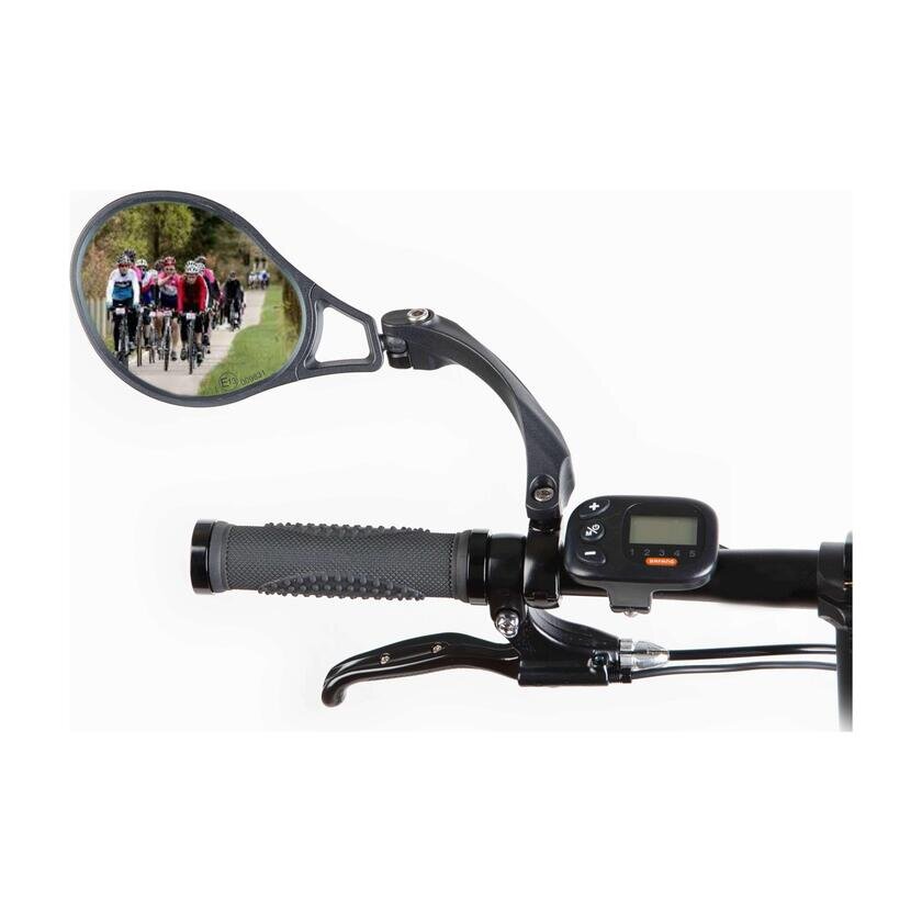 Lustro Mirage Hi-Speed L z zaciskiem