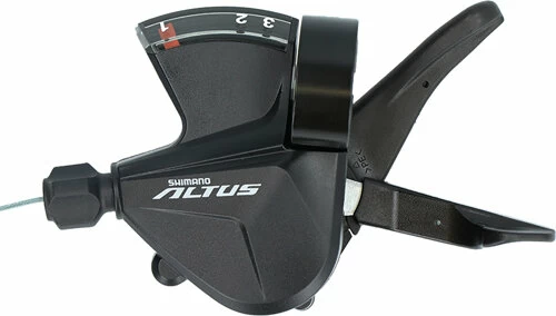 Manetka przerzutki Shimano Altus M2010 3 biegowa