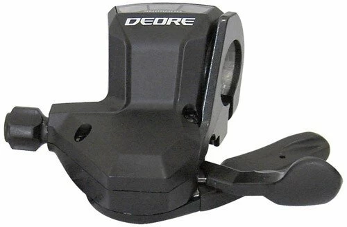 Manetka przerzutki Shimano Deore M590 3 biegowa