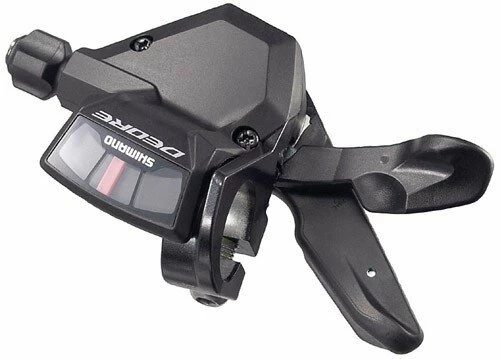 Manetka przerzutki Shimano Deore M590 3 biegowa
