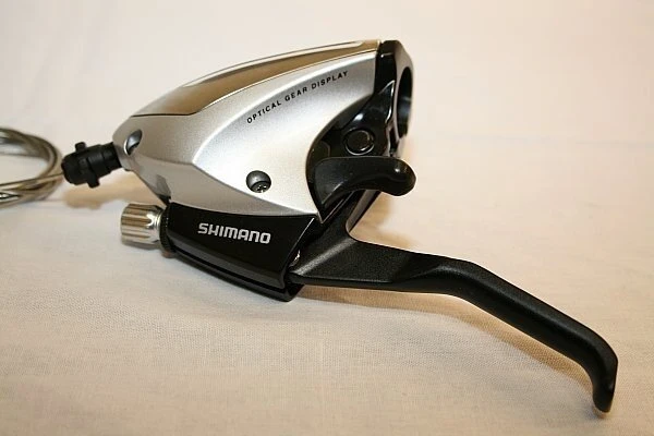 Manetka rowerowa Shimano Acera 3 Lewa