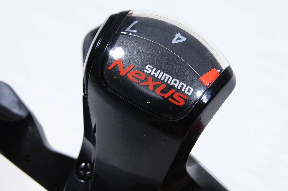 Manetka zmiany biegów Shimano Nexus 7