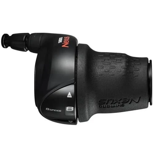 Manetka zmiany biegów Shimano Nexus 8s Revo 1800mm Czarna