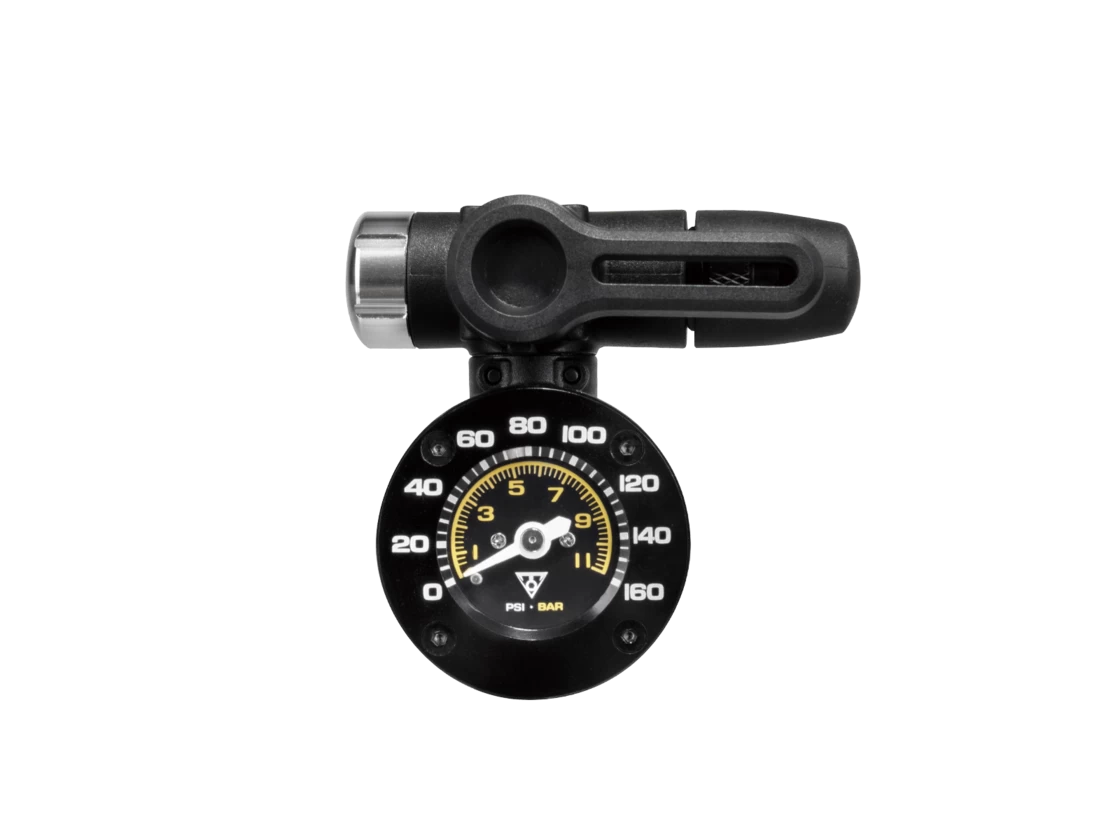 Manometr do pompki Topeak Shuttle Gauge G2