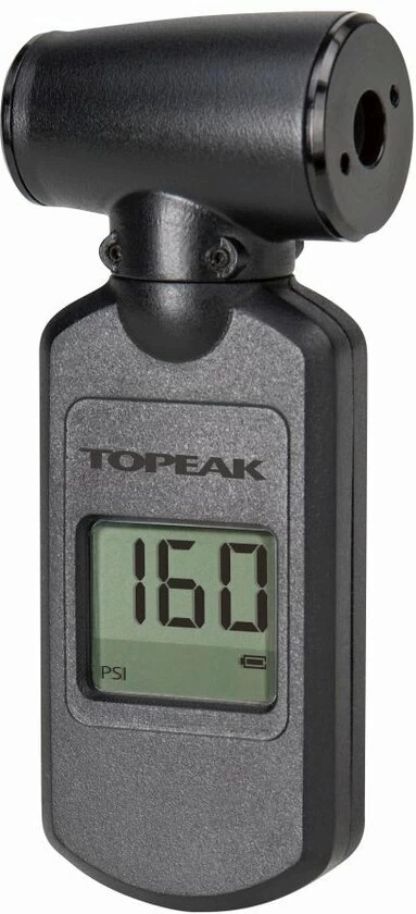 Manometr Topeak TwinGauge D2