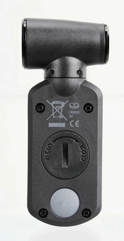 Manometr Topeak TwinGauge D2