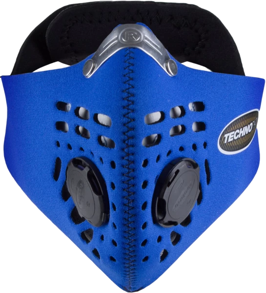 Maska antysmogowa Respro Techno Blue